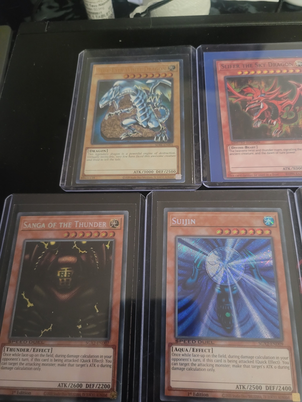 Yu Gi Oh Rares - Picture 2 of 3